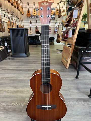 KALA KA-TE Tenor Ukulele w/EQ - Mahogany - Aloha City Ukes