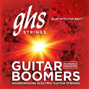 GHS Electric Guitar Strings for Electric Ukulele - 10 Gauge - Aloha City Ukes